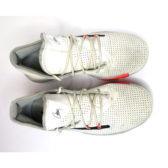 Under Armour SC 3zer0 III Steph Curry Basketball Sneakers 3022048-100 Size 8.5 - Picture 6 of 9